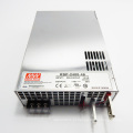 MEIO BEM com PFC e Função Paralela 2400W 48V Modo de comutação Alimentação RSP-2400-48